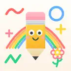 Drawtopia: Kids Learn to Draw iOS Icon