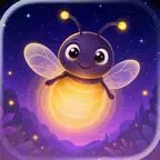 Glimmer Grove: Toddler Games iOS Icon