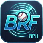 Baseball Radar Fun iOS Icon