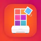 PosterTile - Big Poster Print iOS Icon