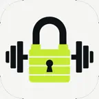 Push Ups App Blocker: RepLock iOS Icon