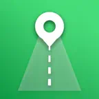 Mileage Tracker, Tax Log: Mile iOS Icon