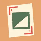 Print Size Proof iOS Icon