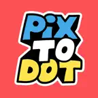 皮土豆 - 拼豆图纸创作社区 iOS Icon
