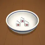 チンチロ！ - 3Dサイコロゲーム iOS Icon