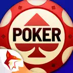 ZingPlay Poker: Live Hold'em iOS Icon