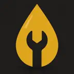 Zerk - Car Maintenance & Fuel iOS Icon