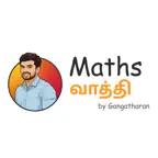 Mathsvaathi by Gangatharan iOS Icon