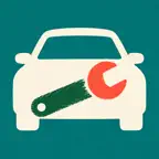 Car Maintenance Due iOS Icon