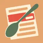 Recipe Week Planner iOS Icon