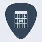 Guitar Fretboard Chords iOS Icon