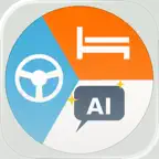 TachoData + AI iOS Icon