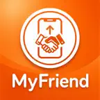 MyFriend iOS Icon
