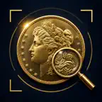 Coin Scanner & Value Guide iOS Icon
