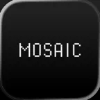 Mosaic: Secret Sharing iOS Icon