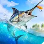Fishing Travel: Hook & Explore icon