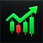Profit AI : AI Trading Bot iOS Icon