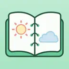 Weathered: Climate Journal icon