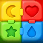 Blocked In: Color Sort Puzzle iOS Icon