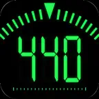 Ekin Tuner: Chromatic Tuner icon