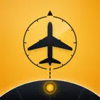 SkyDot: Offline Flight Tracker icon