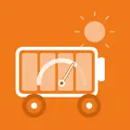 Camper Solar Monitor iOS Icon