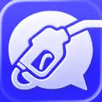 TankTalk: Voice Fuel Tracker iOS Icon
