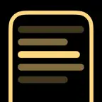 1Take: UGC Video Teleprompter iOS Icon