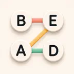 BeadLink – Word Game iOS Icon