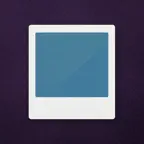 Vibe: Private Photo Mood iOS Icon
