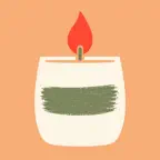 Wax Amount for Candles iOS Icon