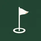 ゴルフ上達ノート iOS Icon