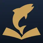 釣果秘密ノート｜釣果記録・釣り日記・メモ iOS Icon