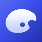 Palette Pal: Color Mixing Icon