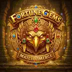 Fortune Gems:Match&Merge icon