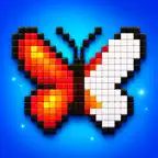 Block Reveal! iOS Icon
