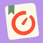 Study Block Timer iOS Icon