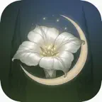 Fleur de Lune: Merge & Restore iOS Icon