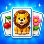 Catedrop: Card Puzzle icon