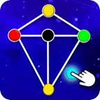 Color Dot Puzzle Deluxe iOS Icon