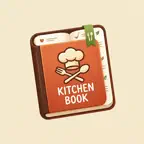 Recipe Organiser: Kitchen Book iOS Icon