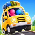 City Car Flow iOS Icon