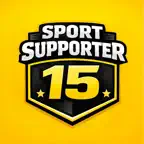 Sport Supporter 15 iOS Icon