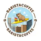 Бариста кофе iOS Icon