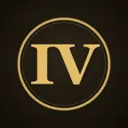 Roman Numerals and Converter iOS Icon