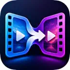Video Merger Expert iOS Icon