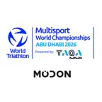 World Tri Multisport Abu Dhabi iOS Icon