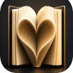 BookFold Studio iOS Icon