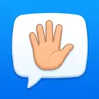 MomoSigns: Learn to Sign iOS Icon
