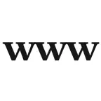 www! iOS Icon